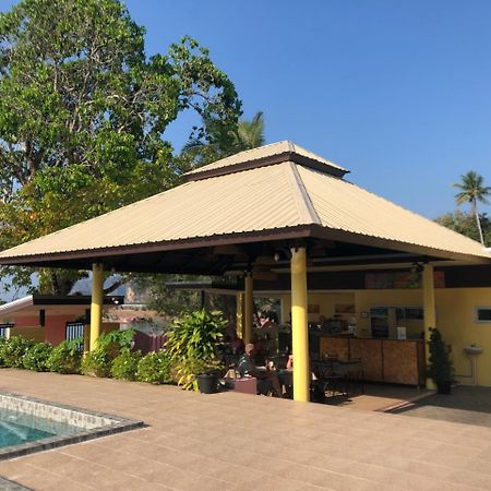 Anyavee Nammao Beach Resort Krabi town Exteriér fotografie