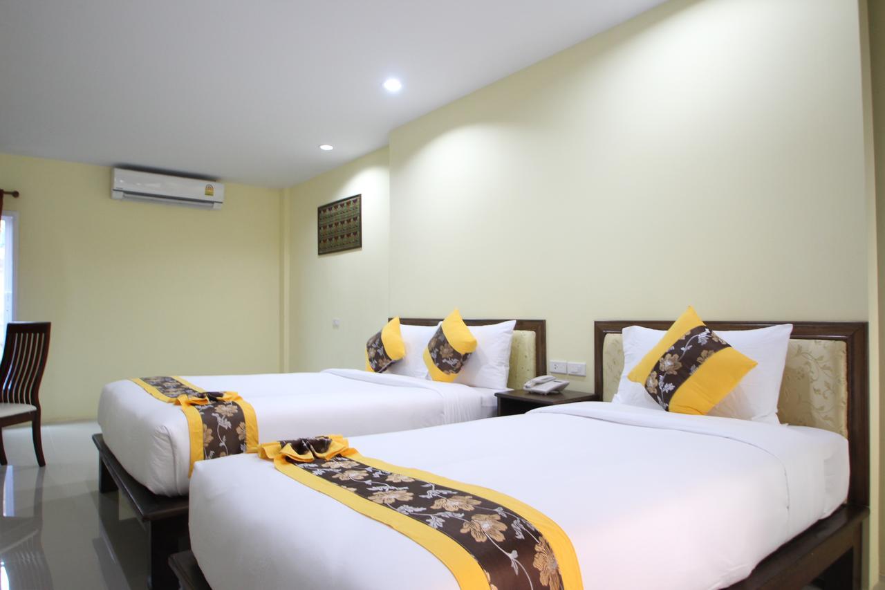 Anyavee Nammao Beach Resort Krabi town Exteriér fotografie