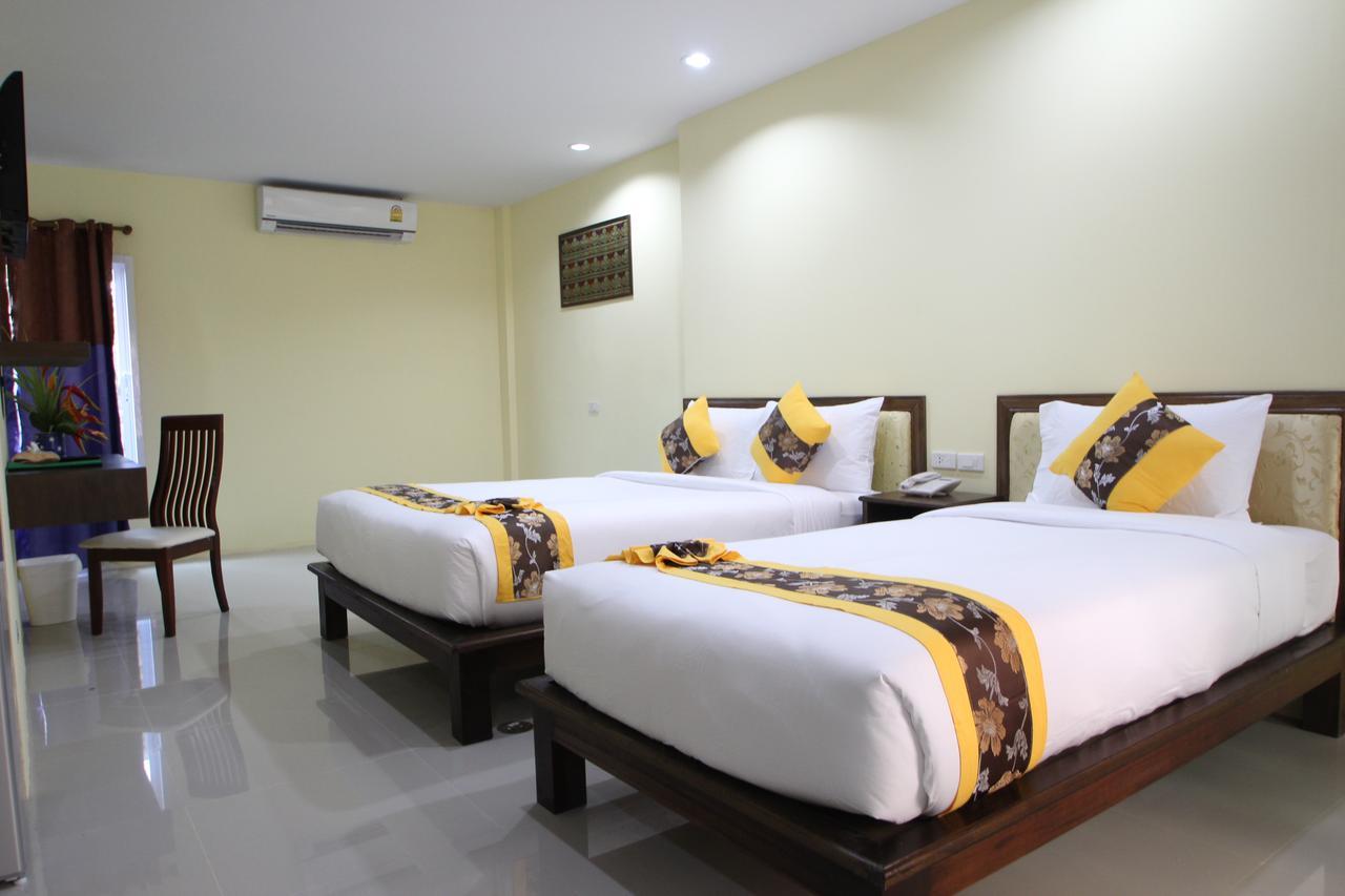 Anyavee Nammao Beach Resort Krabi town Exteriér fotografie