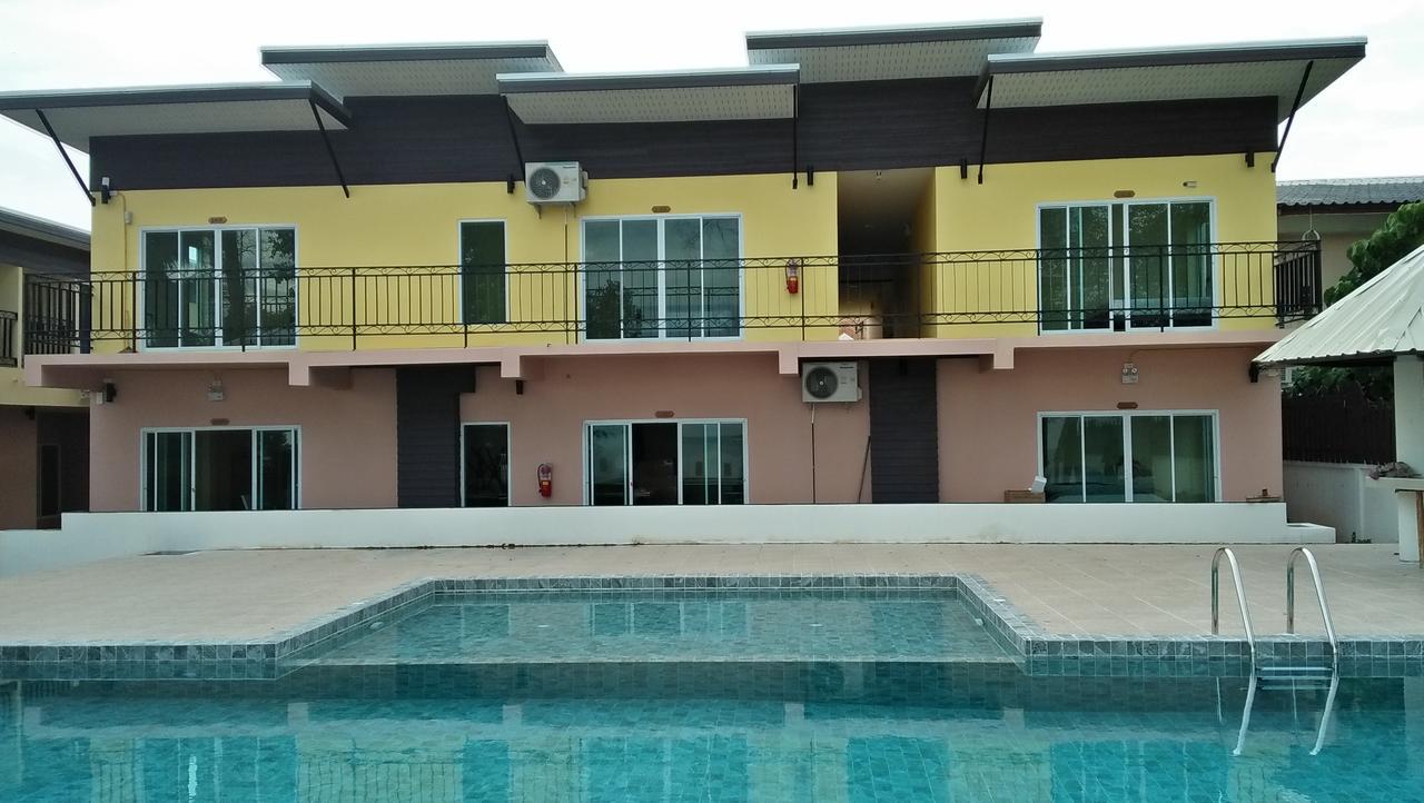 Anyavee Nammao Beach Resort Krabi town Exteriér fotografie