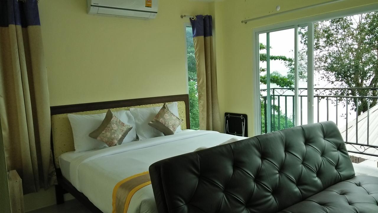 Anyavee Nammao Beach Resort Krabi town Exteriér fotografie
