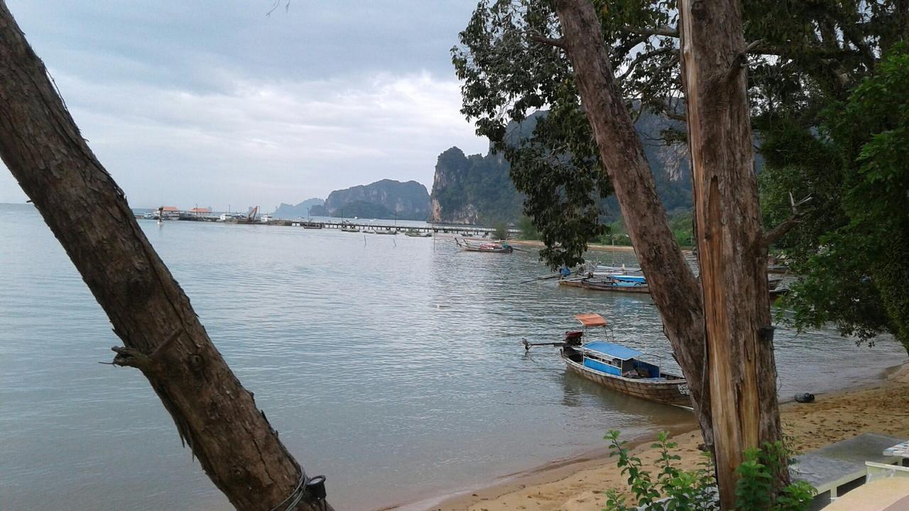 Anyavee Nammao Beach Resort Krabi town Exteriér fotografie