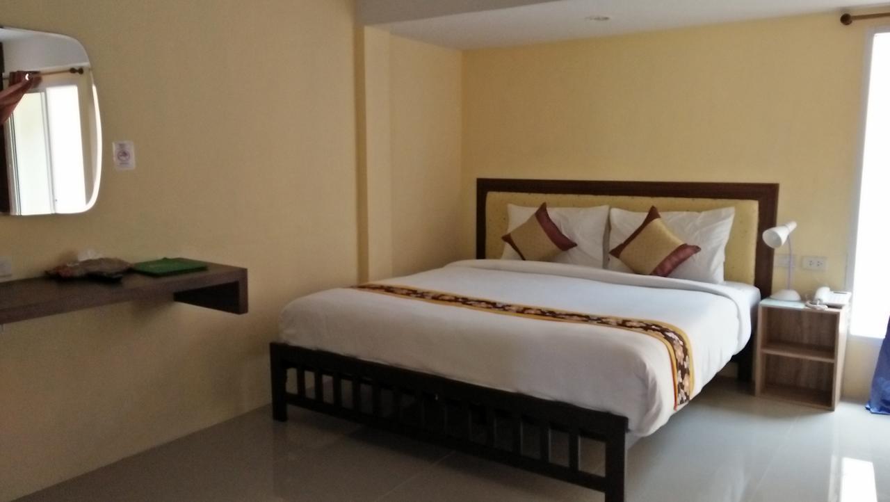 Anyavee Nammao Beach Resort Krabi town Exteriér fotografie