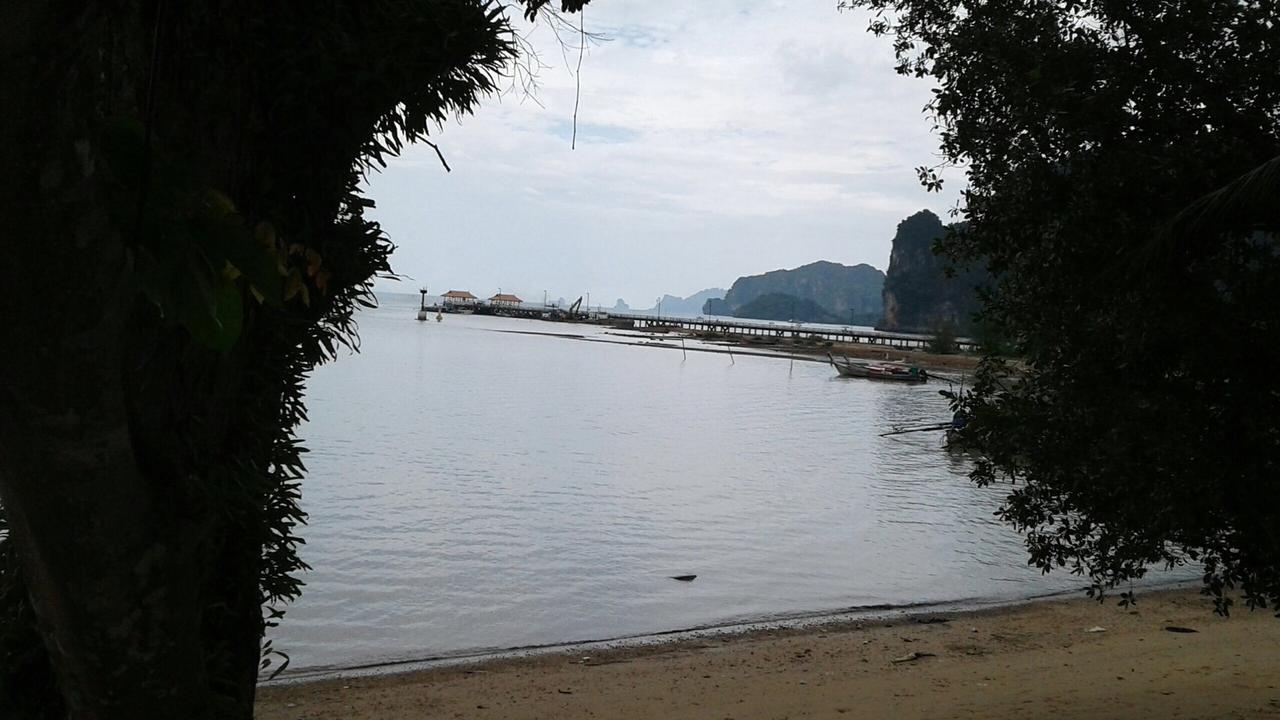 Anyavee Nammao Beach Resort Krabi town Exteriér fotografie