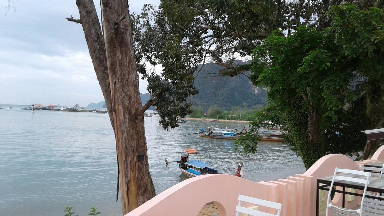 Anyavee Nammao Beach Resort Krabi town Exteriér fotografie