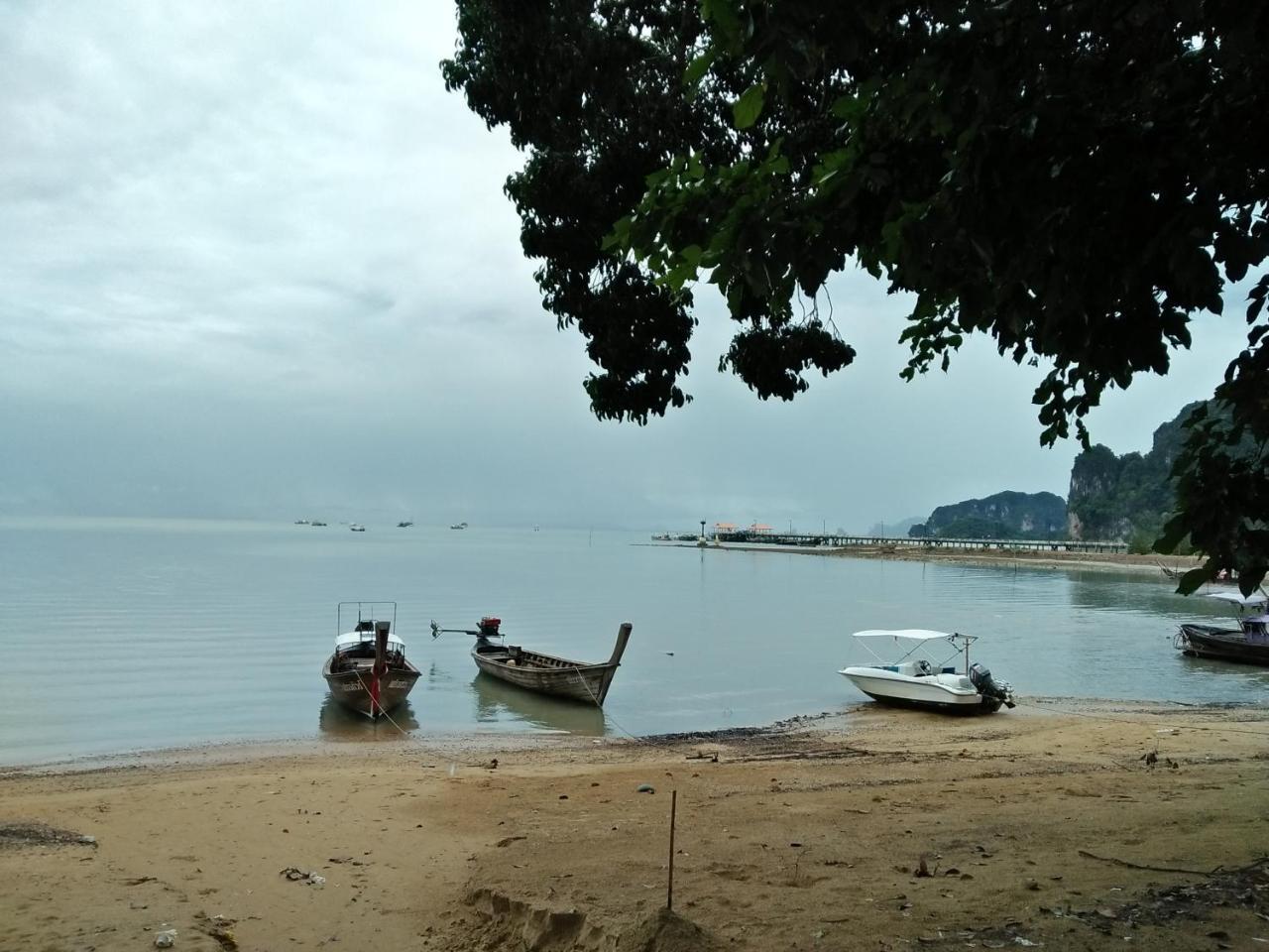 Anyavee Nammao Beach Resort Krabi town Exteriér fotografie