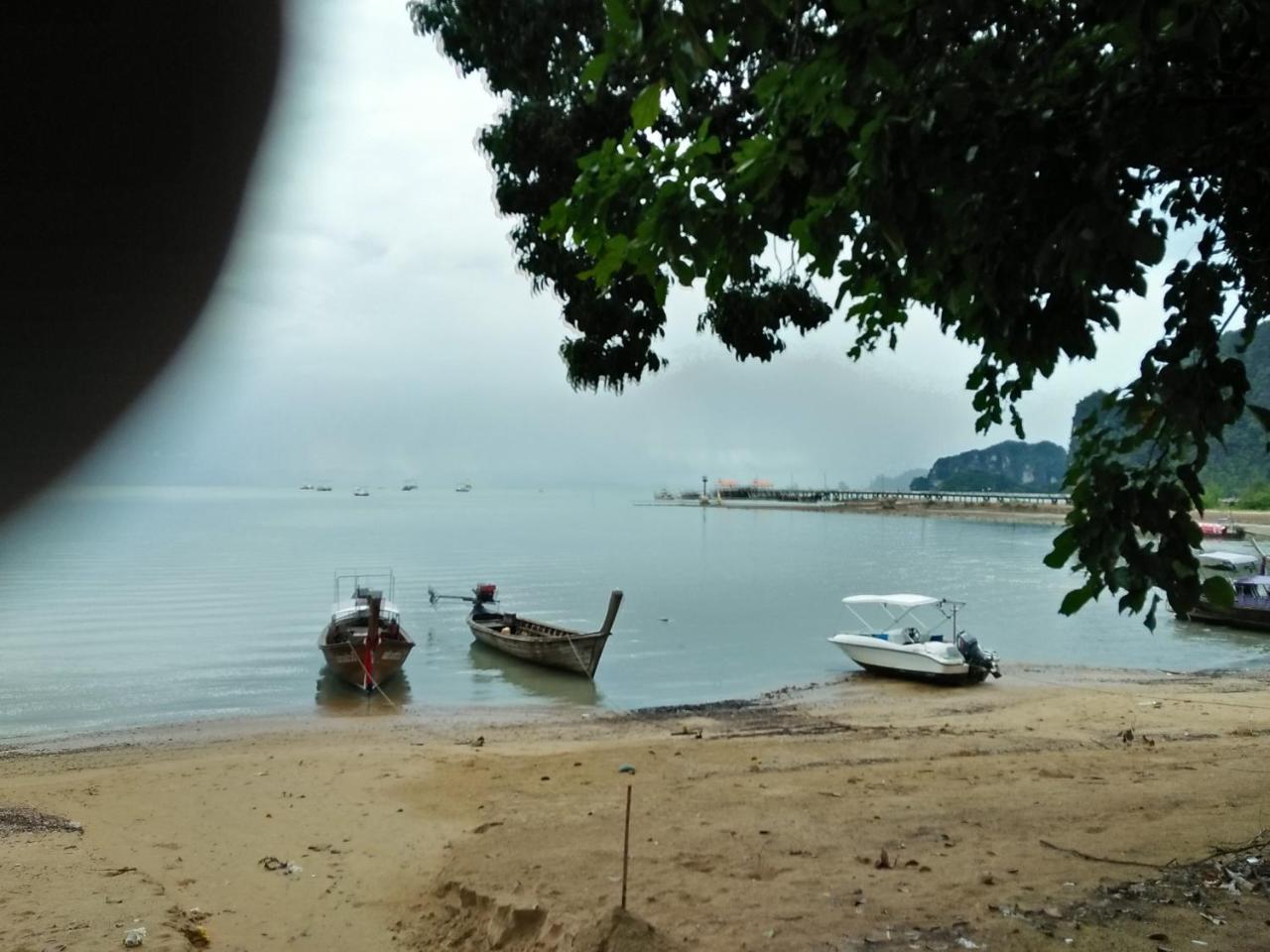 Anyavee Nammao Beach Resort Krabi town Exteriér fotografie