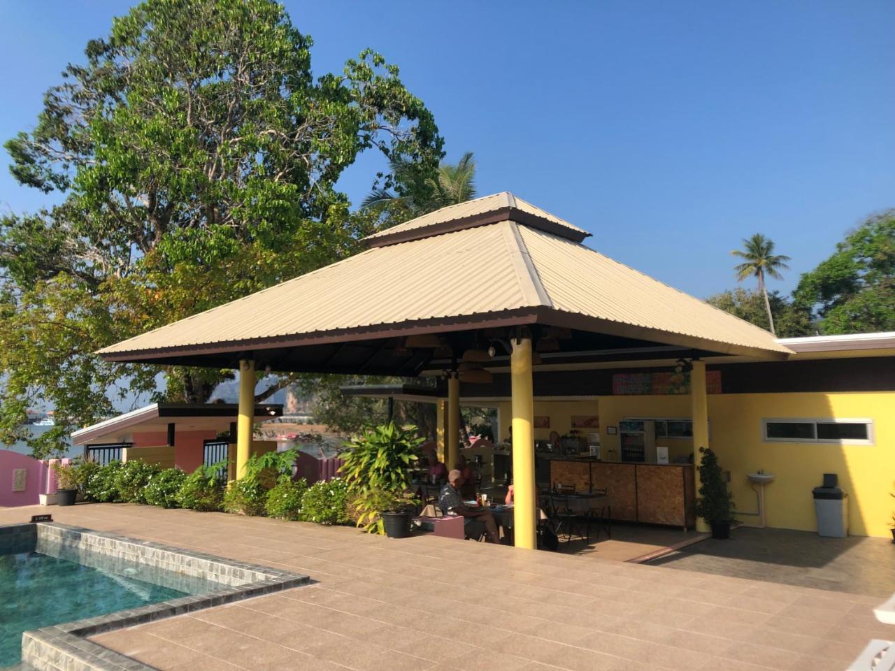 Anyavee Nammao Beach Resort Krabi town Exteriér fotografie