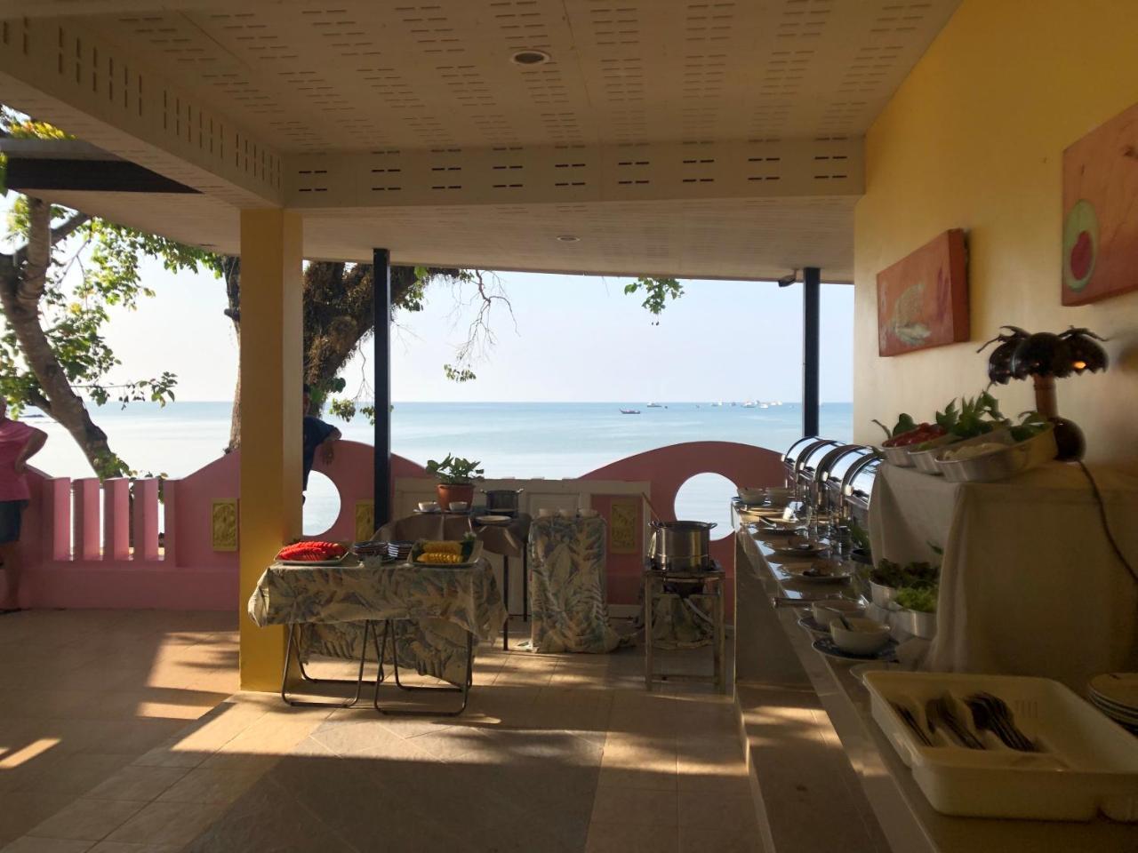 Anyavee Nammao Beach Resort Krabi town Exteriér fotografie
