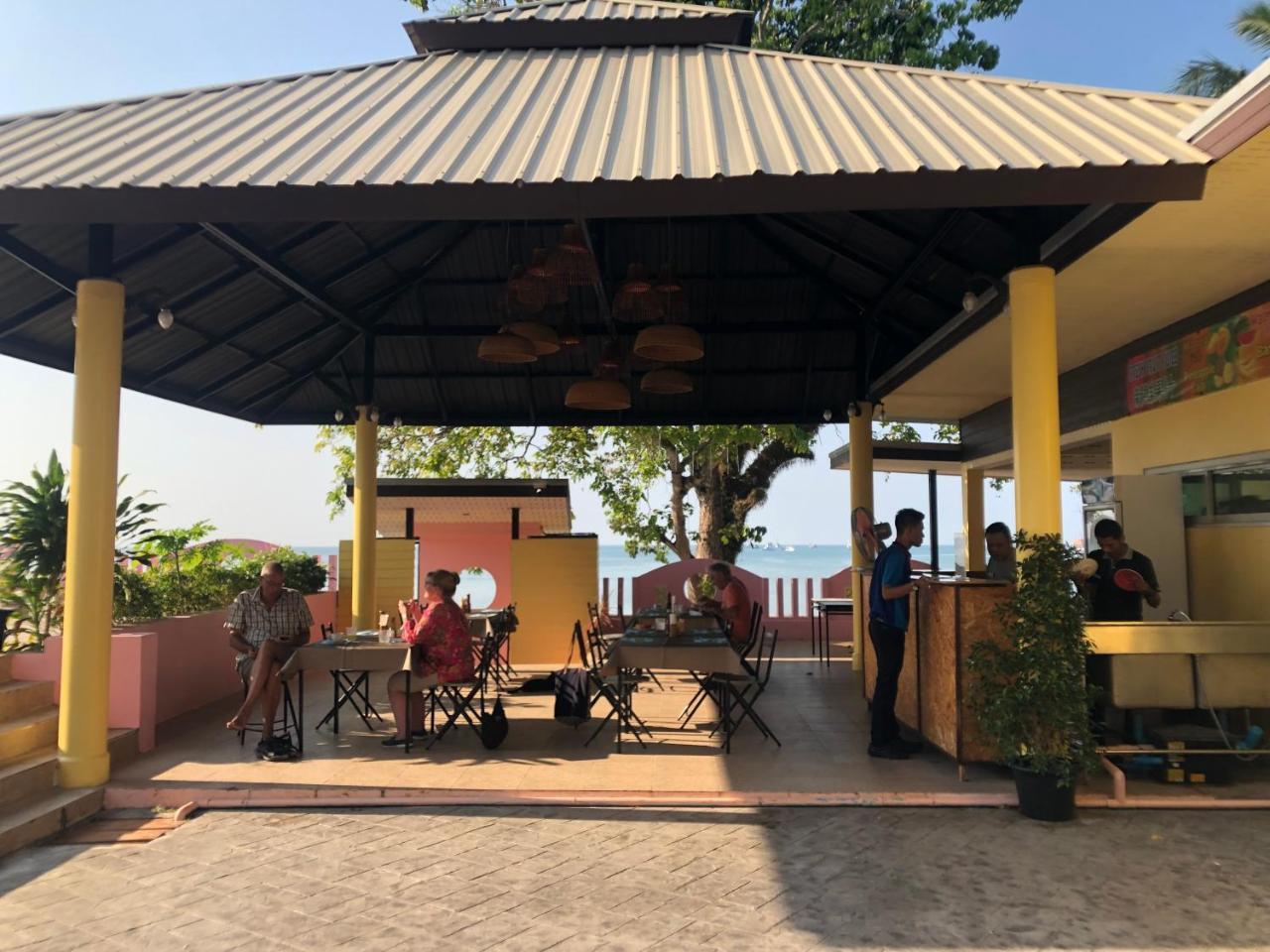 Anyavee Nammao Beach Resort Krabi town Exteriér fotografie