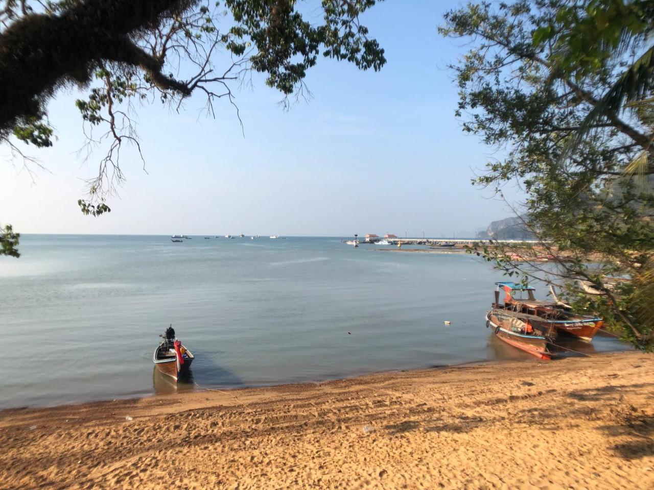 Anyavee Nammao Beach Resort Krabi town Exteriér fotografie