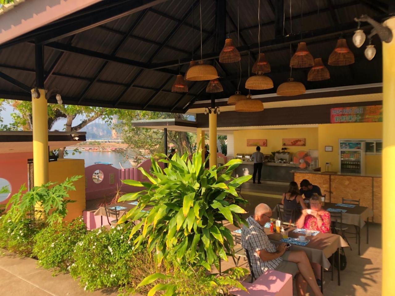 Anyavee Nammao Beach Resort Krabi town Exteriér fotografie