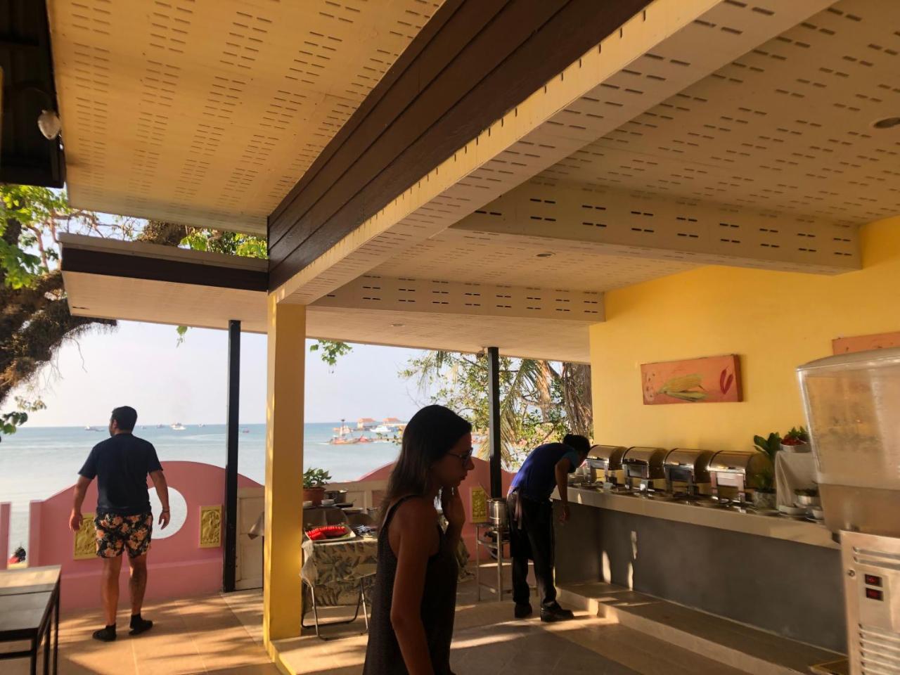 Anyavee Nammao Beach Resort Krabi town Exteriér fotografie