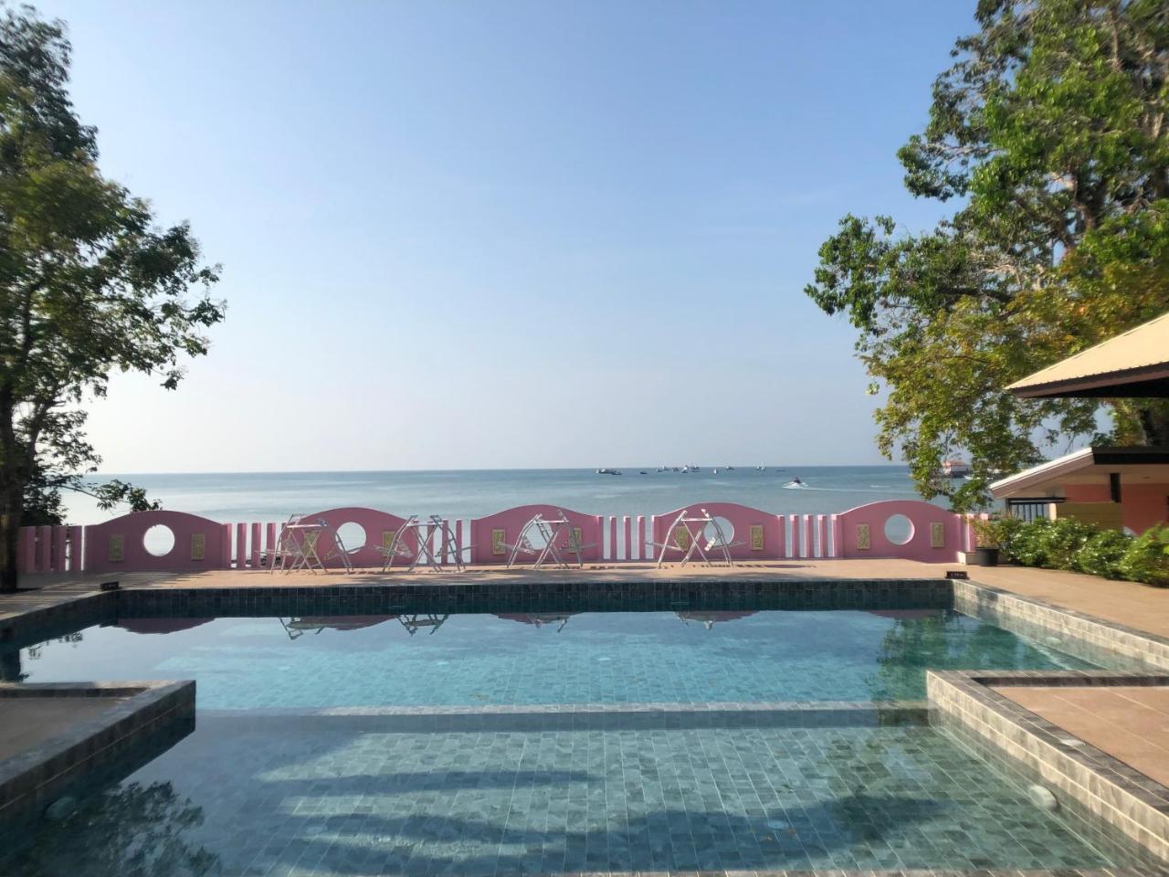 Anyavee Nammao Beach Resort Krabi town Exteriér fotografie