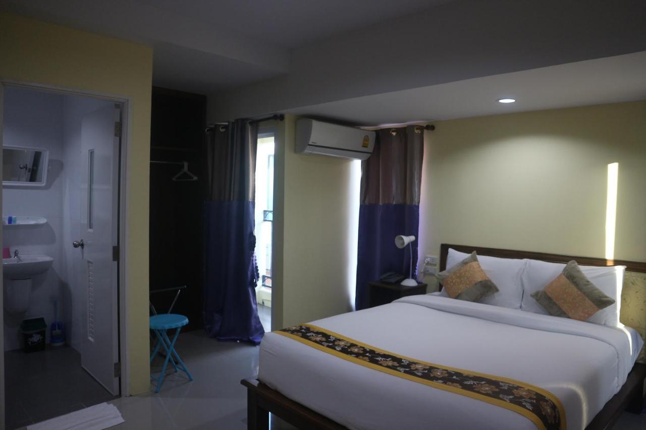 Anyavee Nammao Beach Resort Krabi town Exteriér fotografie