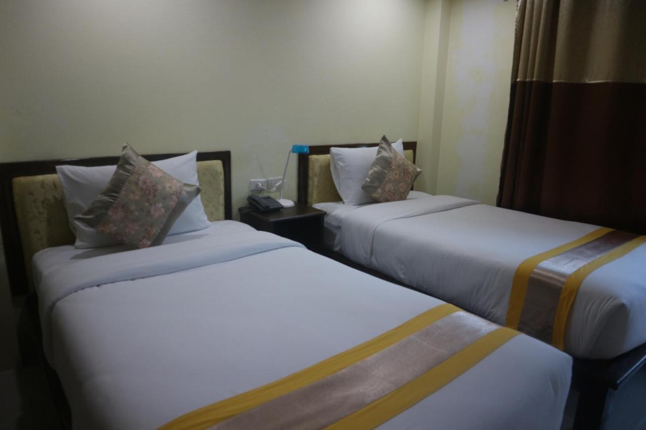 Anyavee Nammao Beach Resort Krabi town Exteriér fotografie