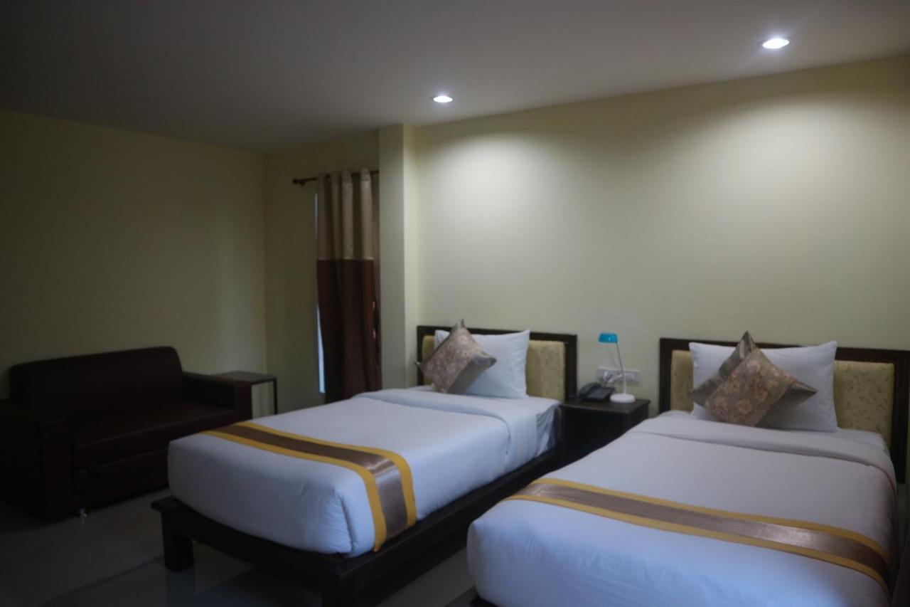 Anyavee Nammao Beach Resort Krabi town Exteriér fotografie