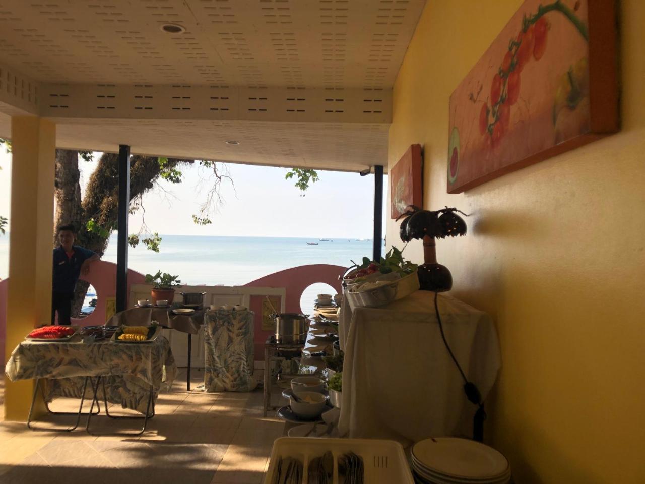 Anyavee Nammao Beach Resort Krabi town Exteriér fotografie
