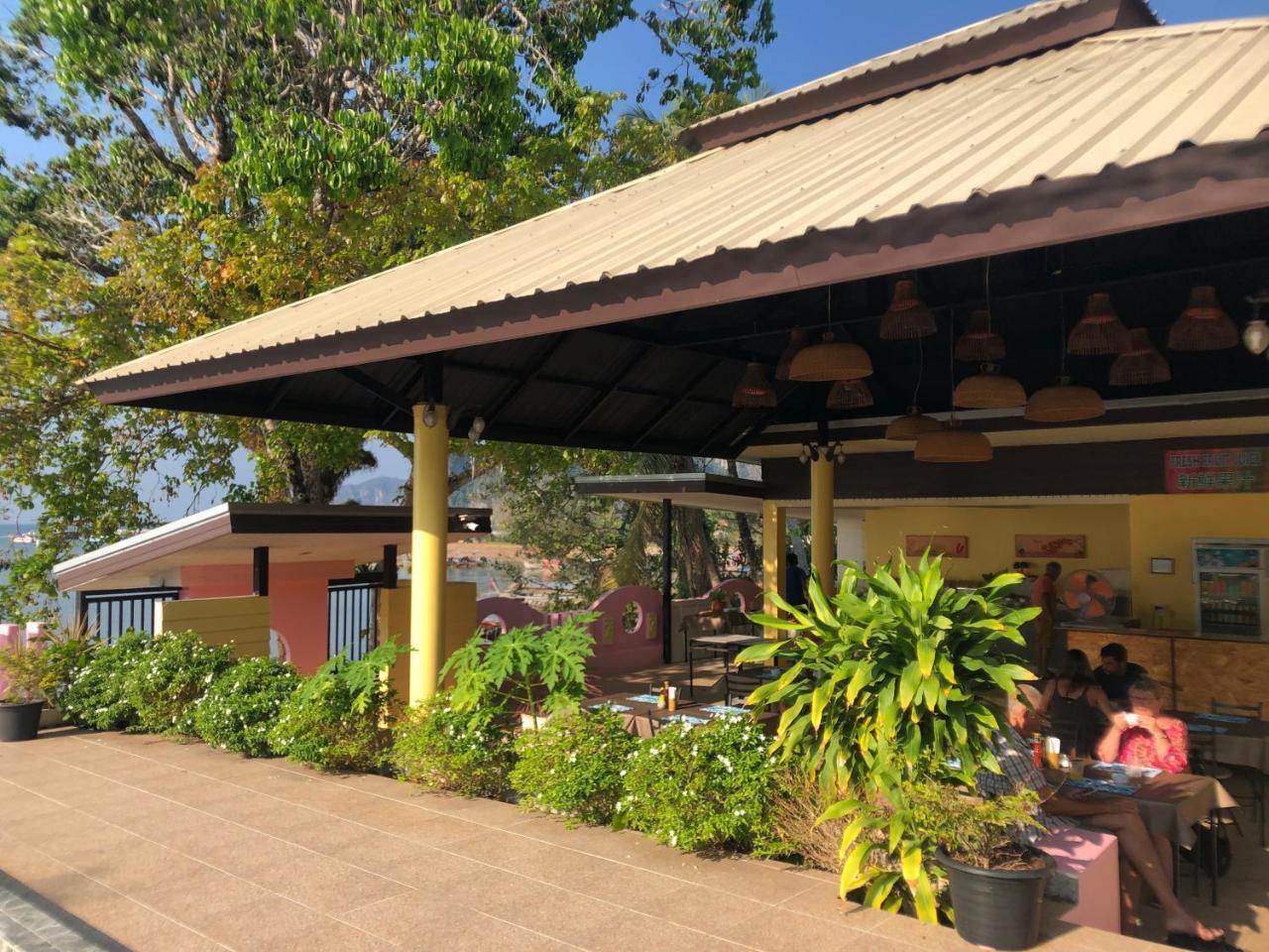 Anyavee Nammao Beach Resort Krabi town Exteriér fotografie