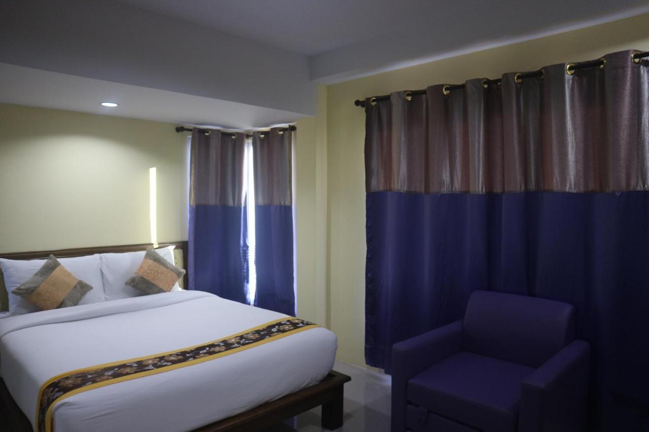 Anyavee Nammao Beach Resort Krabi town Exteriér fotografie