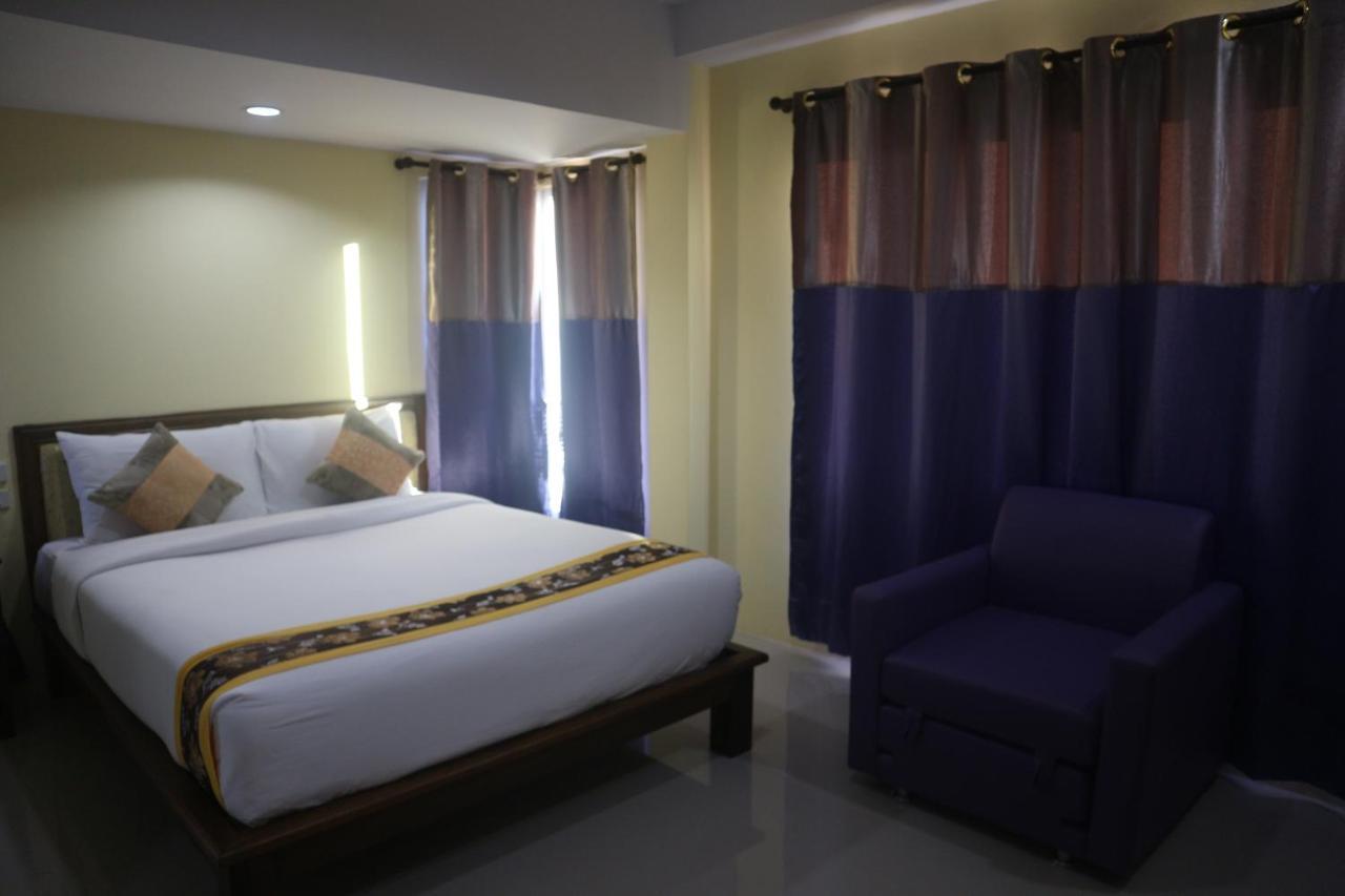 Anyavee Nammao Beach Resort Krabi town Exteriér fotografie