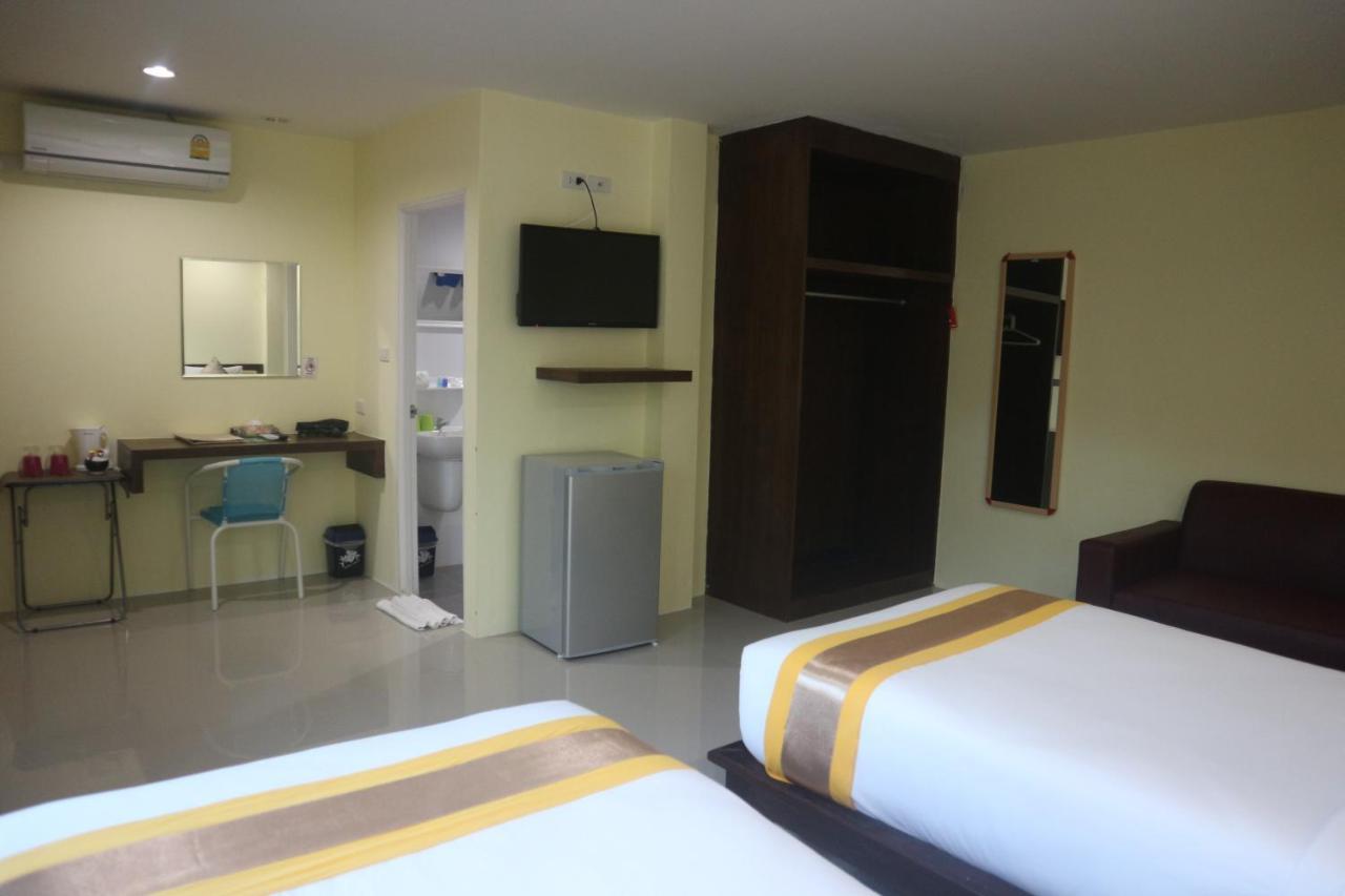 Anyavee Nammao Beach Resort Krabi town Exteriér fotografie