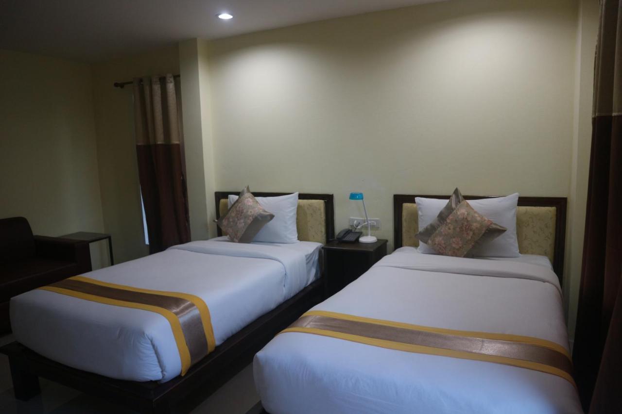 Anyavee Nammao Beach Resort Krabi town Exteriér fotografie