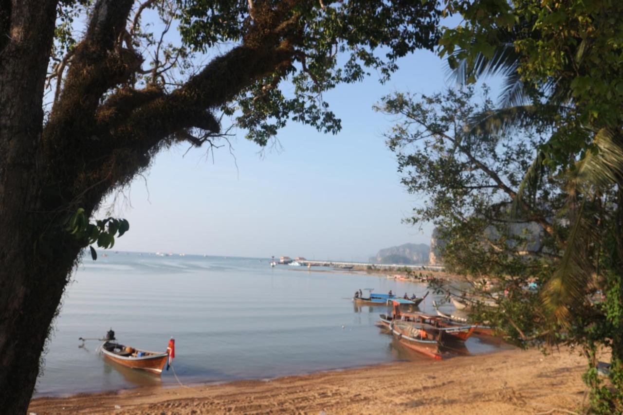 Anyavee Nammao Beach Resort Krabi town Exteriér fotografie