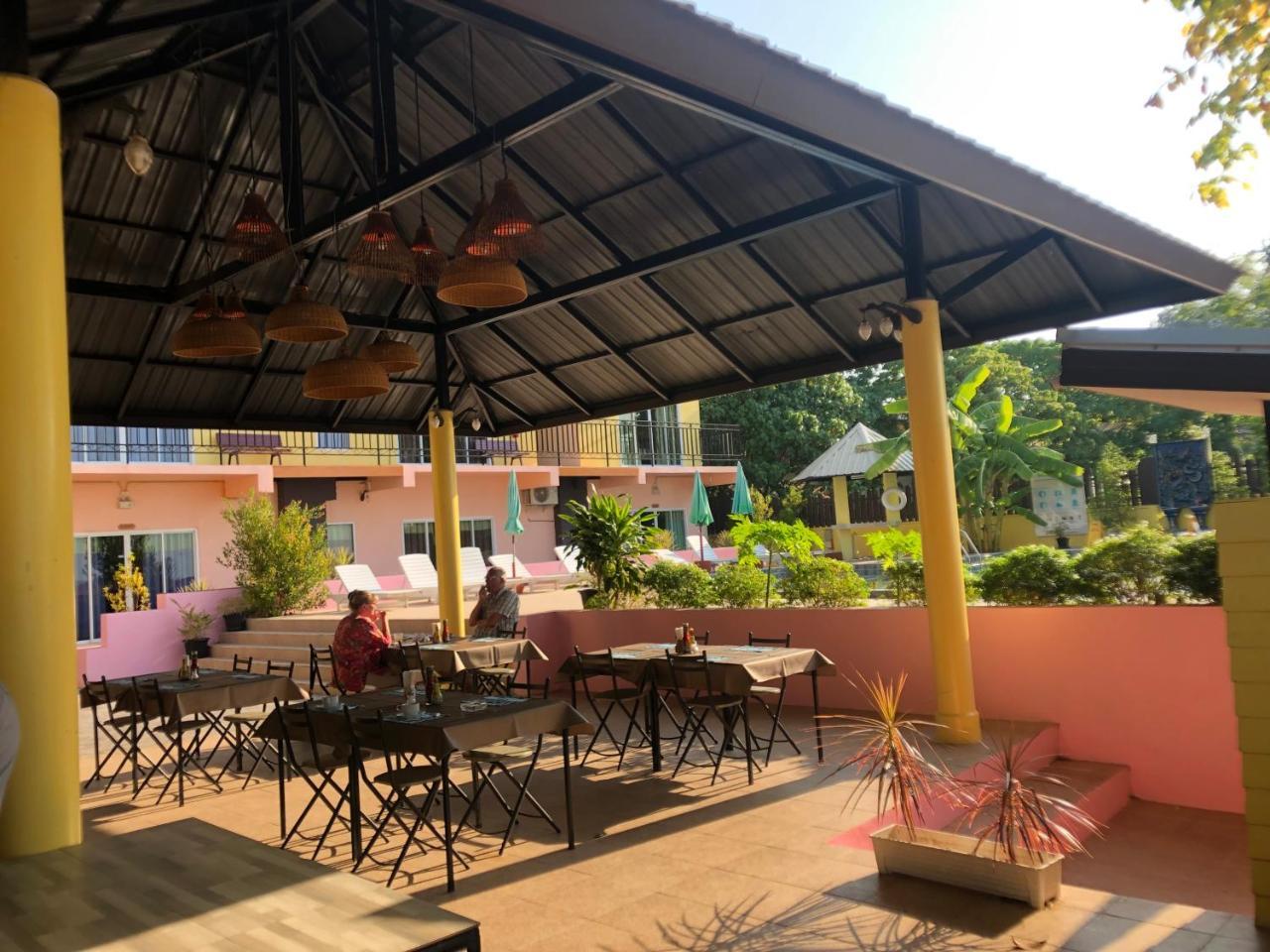 Anyavee Nammao Beach Resort Krabi town Exteriér fotografie