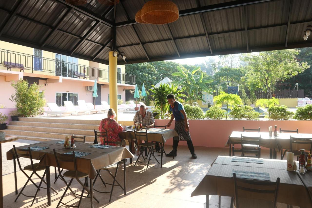 Anyavee Nammao Beach Resort Krabi town Exteriér fotografie