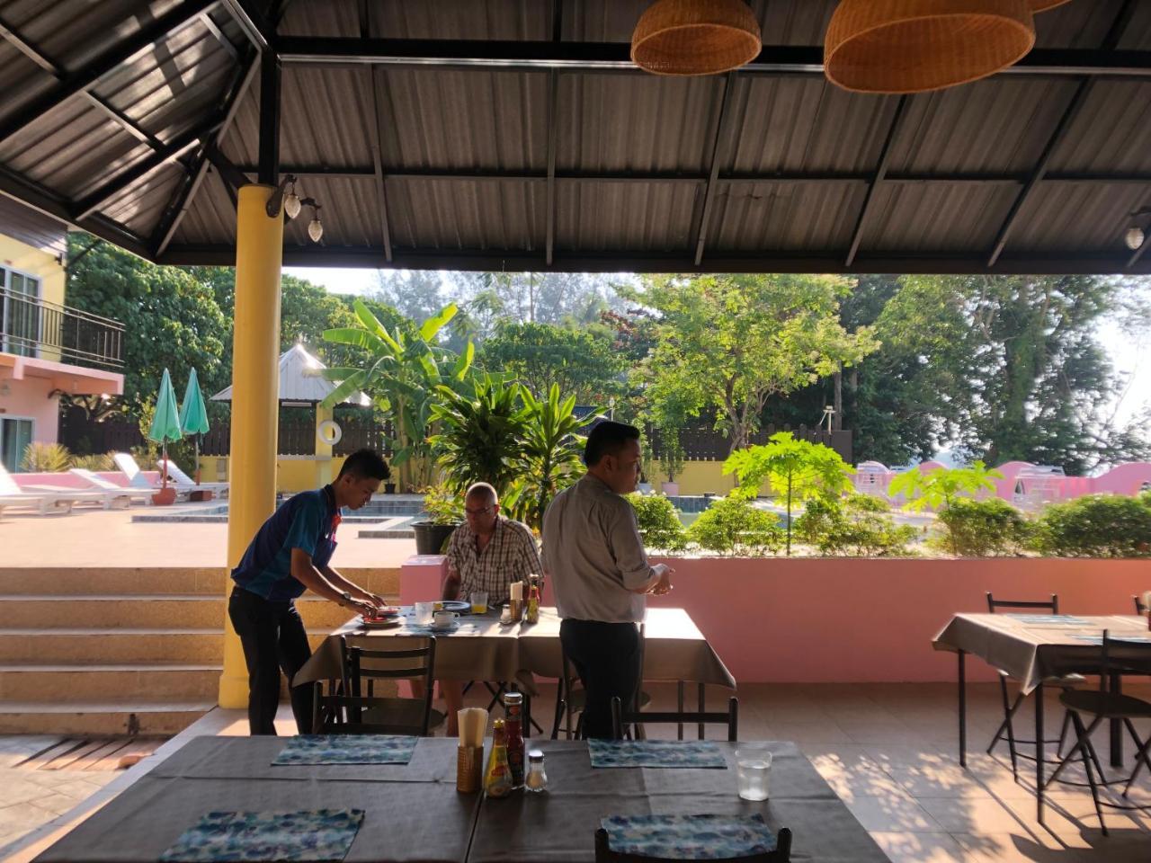 Anyavee Nammao Beach Resort Krabi town Exteriér fotografie