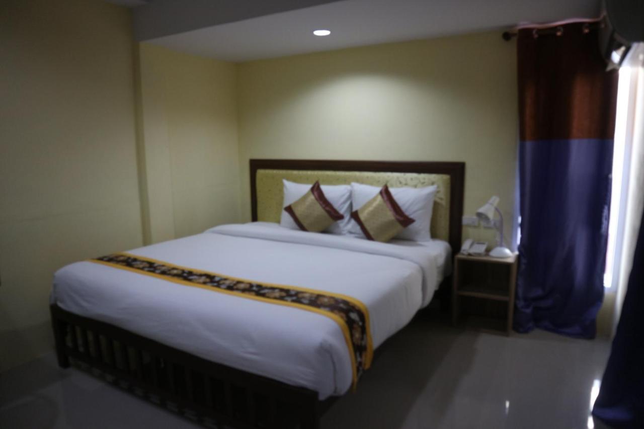 Anyavee Nammao Beach Resort Krabi town Exteriér fotografie